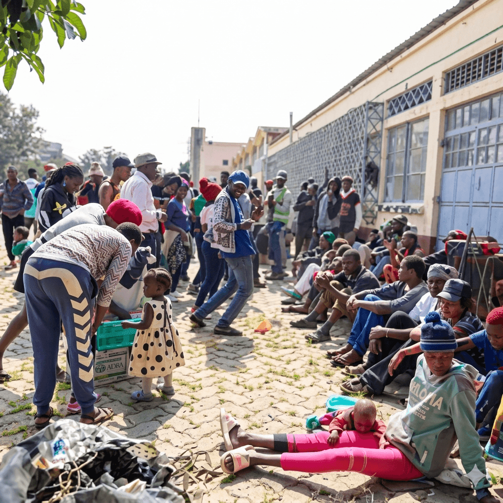 Feeding the Needy 2