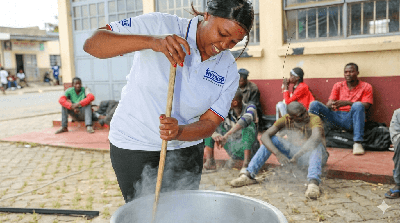 Feeding the Needy 4