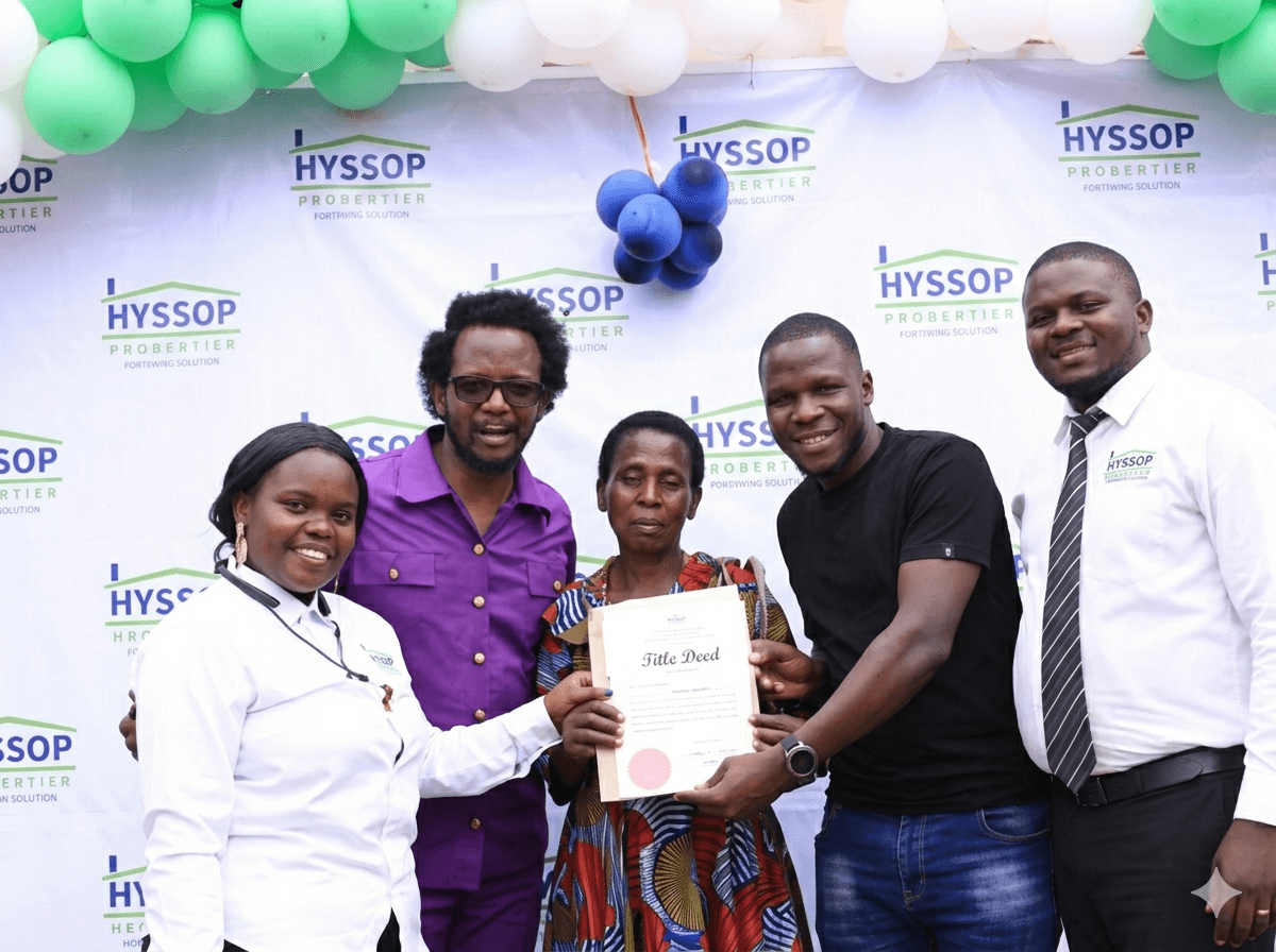 Hyssop testimonial photo 12