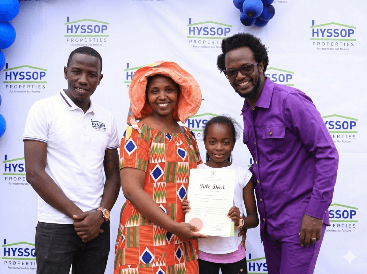 Hyssop testimonial photo 9