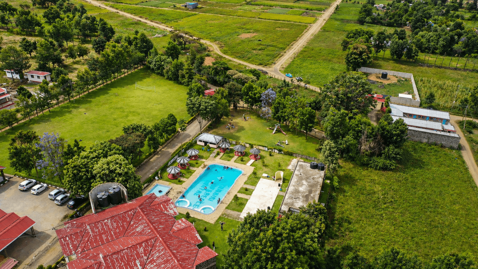 Tumaini Estate